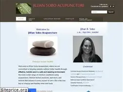 Sites similar to jilliansoboacupuncture.com