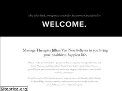 Sites similar to jillianvanness.com