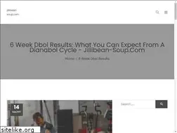 Sites similar to jillibean-soup.com