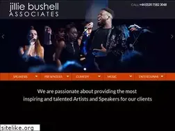 Sites similar to jilliebushell.com