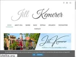 Sites similar to jillkemerer.com
