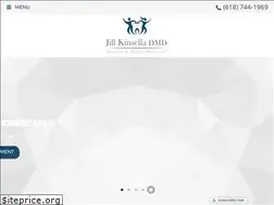 Sites similar to jillkinselladmd.com