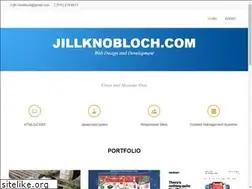 Sites similar to jillknobloch.com