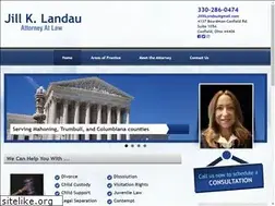 Sites similar to jilllandaulaw.com