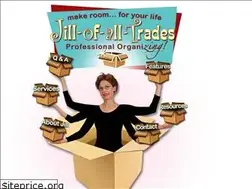 Sites similar to jillofalltradesdc.com