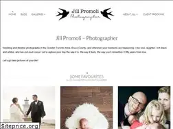 Sites similar to jillpromoli.com