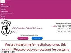 Sites similar to jillrauscherschoolofdance.com