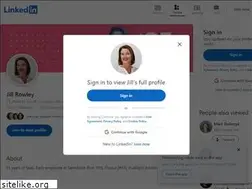 Sites similar to jillrowley.com