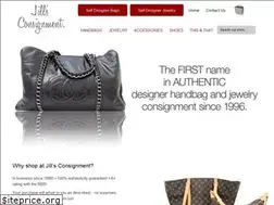 Sites similar to jillsconsignment.com