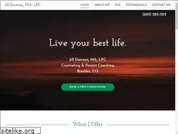 Sites similar to jillsdawson.com