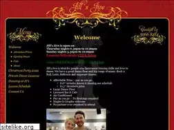 Sites similar to jillsjive.com.au