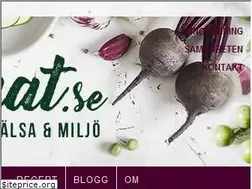 Sites similar to jillsmat.se