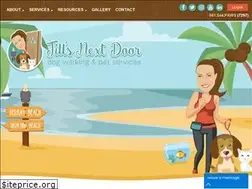 Sites similar to jillsnextdoor.com