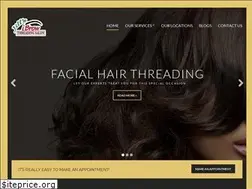 Sites similar to jillsthreading.com