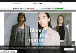 Sites similar to jillstuart.jp