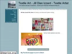 Sites similar to jilltextileart.com