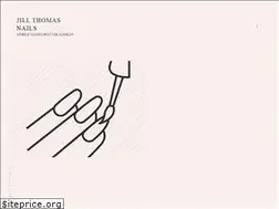 Sites similar to jillthomasnails.com