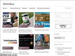 Sites similar to jillwillrun.com