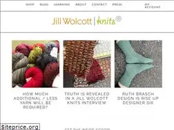 Sites similar to jillwolcottknits.com