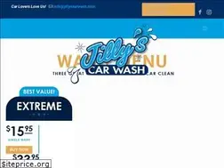 Sites similar to jillyscarwash.com
