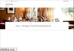 Sites similar to jillyschicago.com