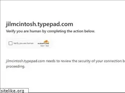 Sites similar to jilmcintosh.typepad.com