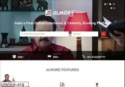 Sites similar to jilmore.com
