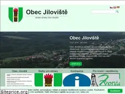Sites similar to jiloviste.cz