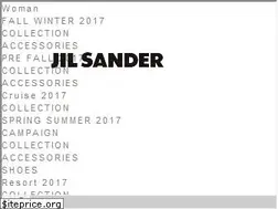 Sites similar to jilsander.com