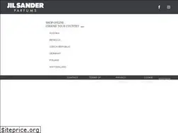 Sites similar to jilsanderfragrances.com