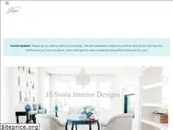Sites similar to jilsoniainteriors.com