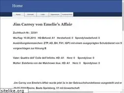 Sites similar to jim-carrey.de