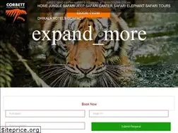 Sites similar to jim-corbett-park.in