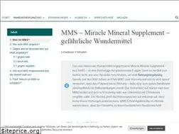 Sites similar to jim-humble-mms.de
