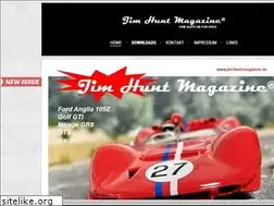 Sites similar to jim-hunt-magazine.de