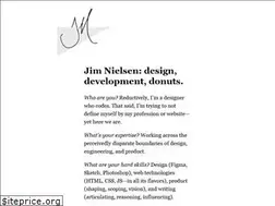 Sites similar to jim-nielsen.com