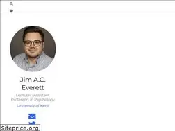 Sites similar to jimaceverett.com