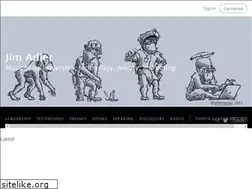 Sites similar to jimadler.me