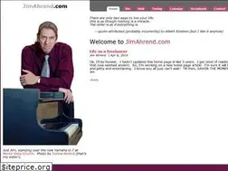 Sites similar to jimahrend.com