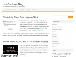 Sites similar to jimalytics.com