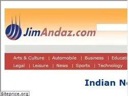 Sites similar to jimandaz.com