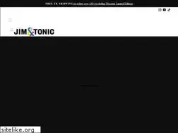 Sites similar to jimandtonic.com