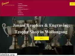 Sites similar to jimanitrophies.com.au