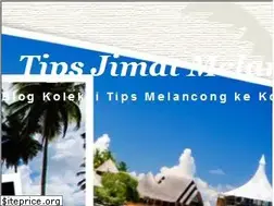 Sites similar to jimatmelancong.com