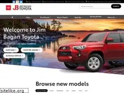 Sites similar to jimbagantoyota.com
