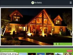 Sites similar to jimbarna-loghomes.com