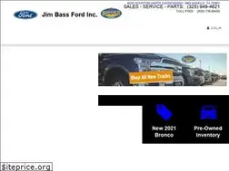 Sites similar to jimbassford.com