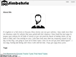 Sites similar to jimbehrle.com