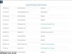 Sites similar to jimblackburnseminars.com