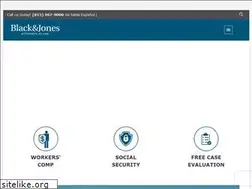 Sites similar to jimblacklaw.com